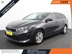 Kia Cee'd Sportswagon - Ceed 1.0 T-GDi Active Climate Control Navigatie Carplay/Android Auto Achteruitrijcamera Cr