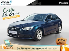 Audi A3 Sportback - 1.4 TFSI CoD Design Pro Line Plus | Automaat | Navigatie | Cruise Control | Climate Contro