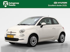 Fiat 500 - 1.2 Lounge | Panoramadak | Cruise Control |