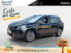 Peugeot 2008 - 1.2 PureTech Blue Lion | Apple Carplay/Android Auto | Airco | Parkeersensoren | Dab | Hoge