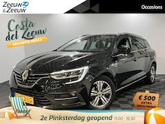 Renault Mégane Estate - 1.3 - 140PK TCe Intens | Trekhaak (1700 KG) | Navi | Parkeersensoren | Apple CarPlay/Andro