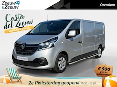 Renault Trafic - 2.0 - 120PK dCi T29 L2H1 Work Edition | Trekhaak | Navi | Apple CarPlay/Android Auto | Air