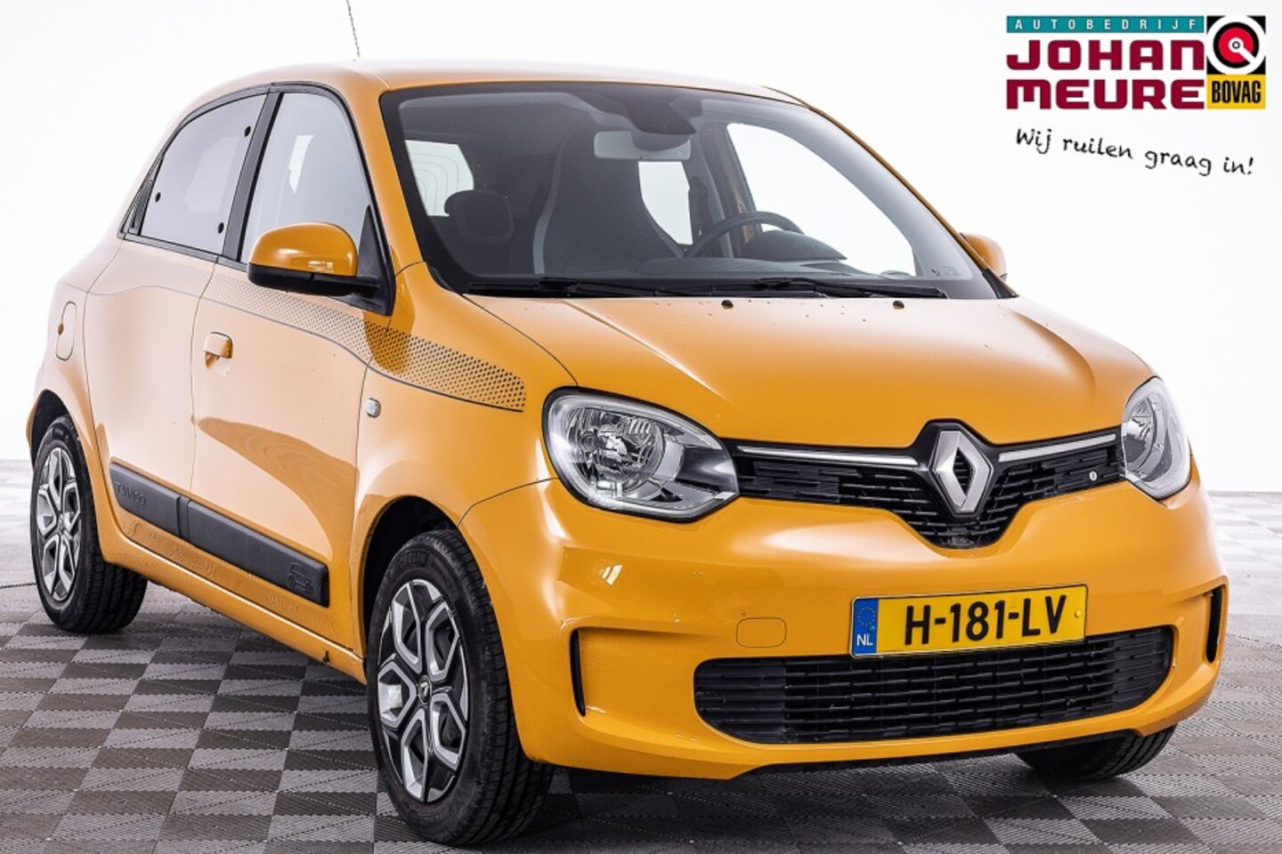 Renault Twingo - 1.0 SCe Collection | AIRCO | CRUISE *2e Pinksterdag OPEN v.a 11u tot 17u* - AutoWereld.nl