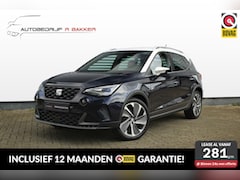 Seat Arona - 1.0 TSI FR // 12-2021 - Trekhaak - 110PK - Wireless Appconnect - Stoelverwarming - Virtual