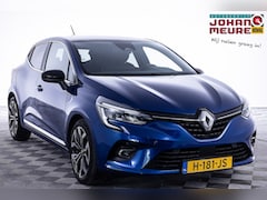 Renault Clio - 1.0 TCe Intens | Full LED | CAMERA | NAVI | ECC | VELGEN *2e Pinksterdag OPEN v.a 11u tot