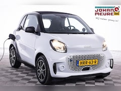 Smart Fortwo - EQ Comfort 18 kWh | 22-KW SNELLADEN | ECC | VELGEN *2e Pinksterdag OPEN v.a 11u tot 17u