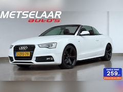 Audi A5 Cabriolet - 1.8 TFSI S-Line