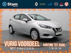 Nissan Micra - 100pk IG-T Acenta Airco | Cruise | Carplay