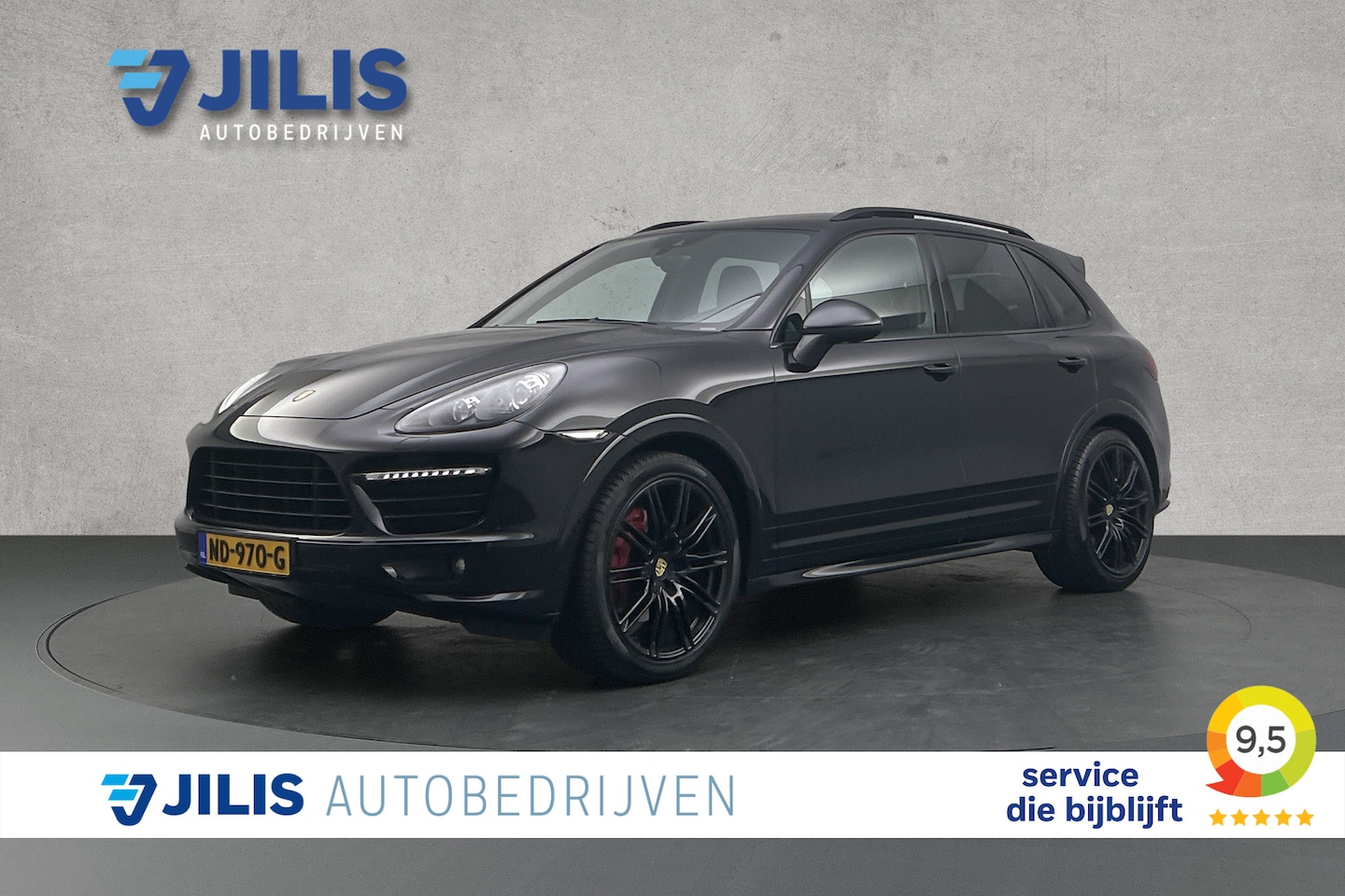 Porsche Cayenne - 4.8 GTS Automaat | Adaptief dempingsysteem | Alcantara hemelbekleding | Elektrisch panoram - AutoWereld.nl