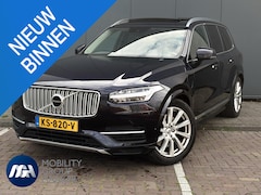 Volvo XC90 - 2.0 T8 Twin Engine AWD Inscription | Achteruitrij camera | lucht vering | Navigatie | Carp