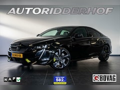 Peugeot 508 - PSE HYbrid 360PK e-EAT8 | Panoramadak | 7, 4 kW On-board charger