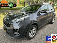 Kia Sportage - 1.6 GDI ExecutiveLine I Clima airco I leder I camera I trekhaak I navi I