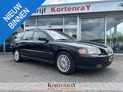 Volvo V70 - 2.4 Summum 2e pinksterdag open van 10 tot 15:00 uur Top conditie/D riem vervangen zeer goe