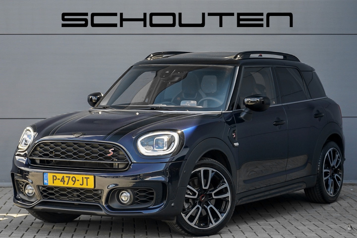 MINI Countryman - Mini 2.0 Cooper S JCW Pack Pano ACC 19" - AutoWereld.nl