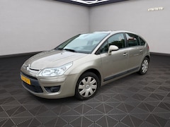 Citroën C4 - 1.6 VTi Image