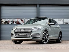 Audi Q5 - 55 TFSIe Quattro Competition 3x S-Line /LED/PANODAK/LUCHTVERING/TREKHAAK/STOELVERW V+A/CAM
