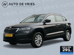 Skoda Karoq - 1.0 TSI 116pk Business Edition | Adaptive cruise | Navigatie | Winterpakket