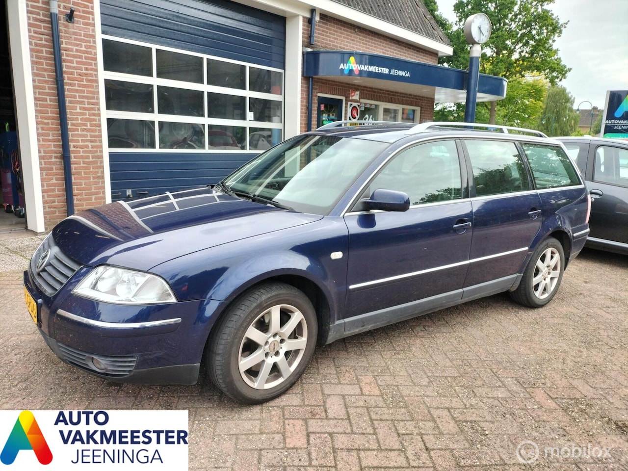 Volkswagen Passat Variant - 2.3 V5 Highline 2.3 V5 Highline - AutoWereld.nl
