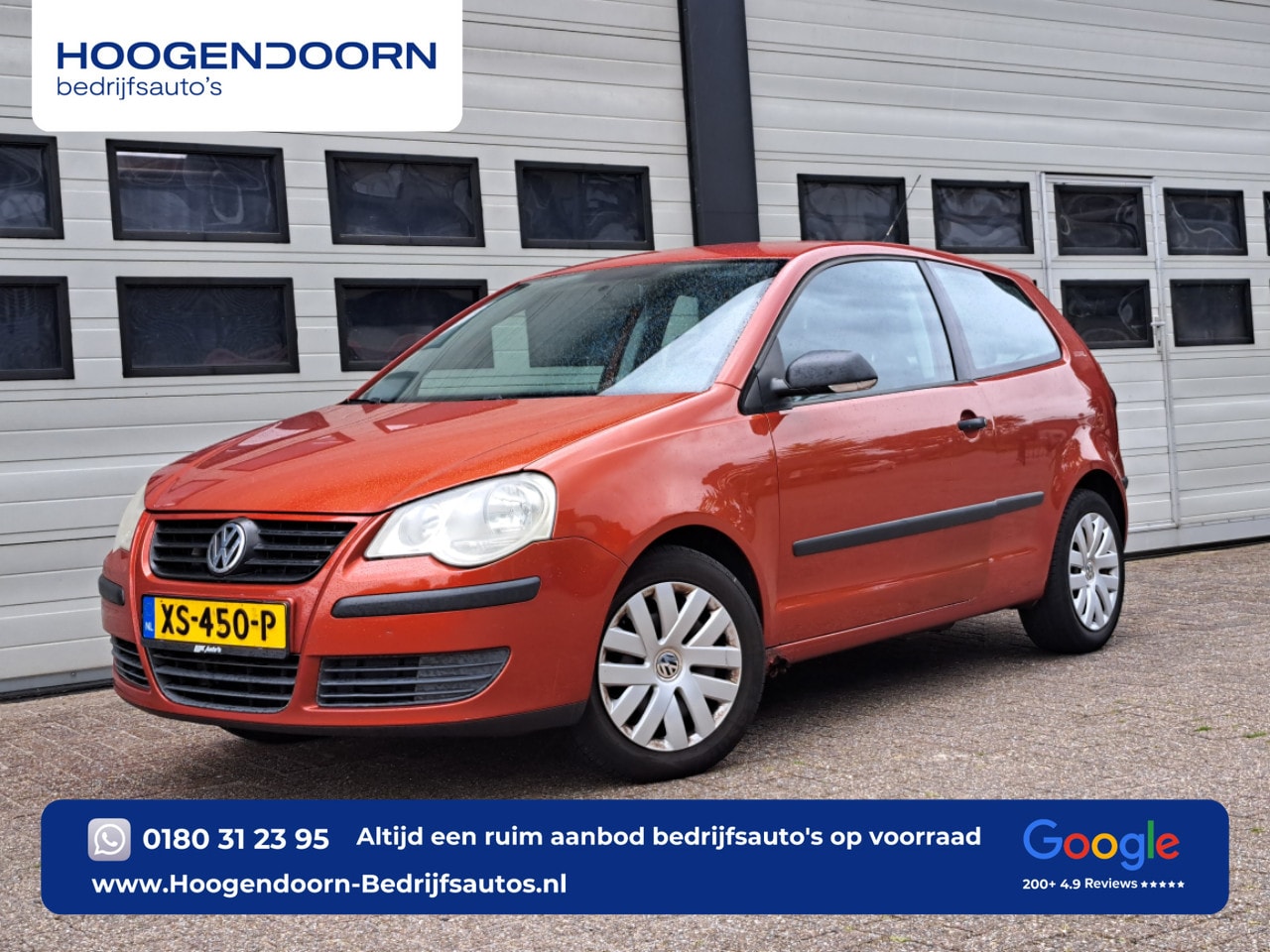 Volkswagen Polo - 1.2-12V - Goal - Airco - Trekhaak - Cruise - APK 2-26 - AutoWereld.nl