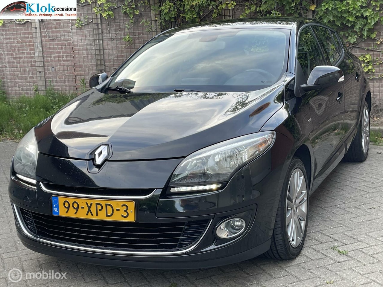 Renault Mégane - 1.4 TCe Bose NAP Cruise Clima Park Sensoren - AutoWereld.nl