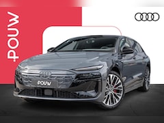 Audi A6 Avant e-tron - S edition 286pk 83 kWh | Panoramadak Var. Transparantie | LMV 21'' | Trekhaak Uitklapbaar