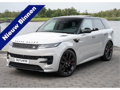 Land Rover Range Rover Sport - P460e Dynamic (H)SE | Meridian 3D Audio | Soft-Close | Head-up | Black Pack | 23" inch |