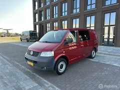Volkswagen Transporter - 2.5 TDI 300 Airco Rolstoelbus