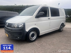 Volkswagen Transporter - 2.0 TDI L1H1 T800 DC Budgetline