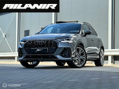 Audi Q3 - 40 TFSI quattro S Line edition one |Pano |B&O |Leder
