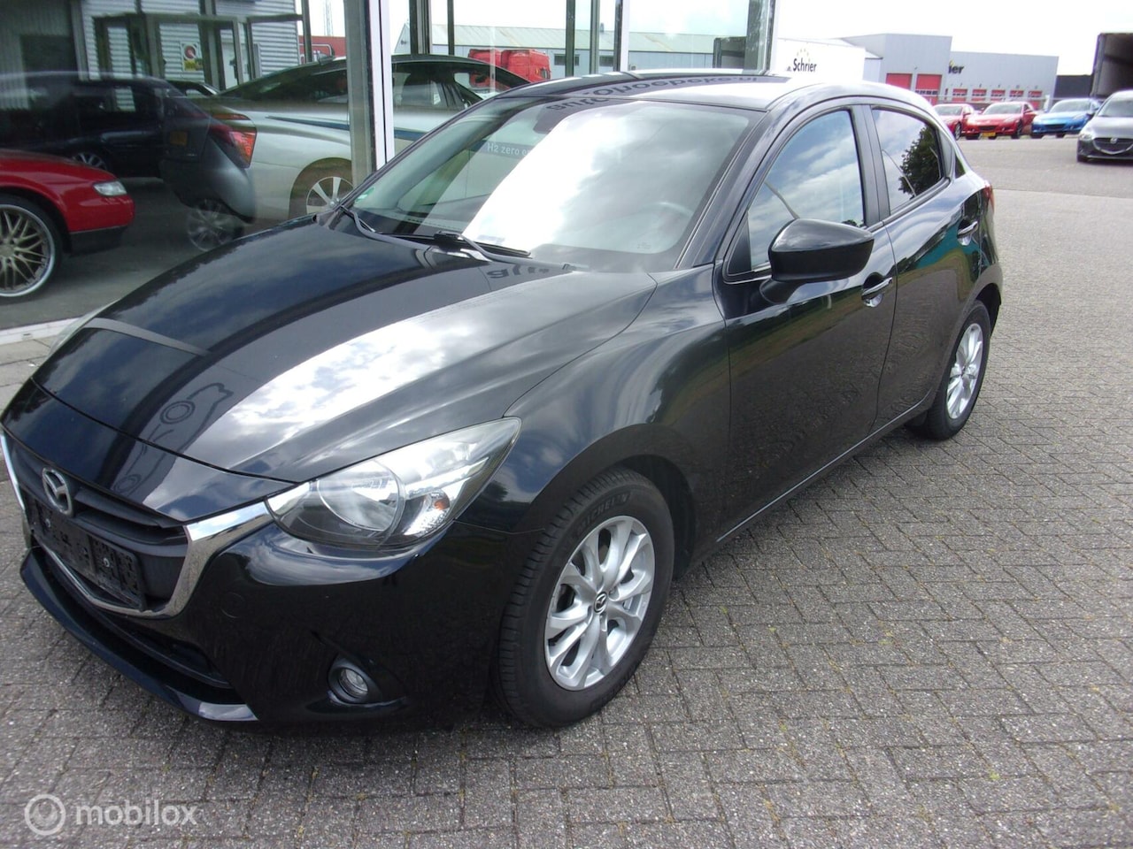 Mazda 2 - 1.5 Skyactiv-G TS+ 1.5 Skyactiv-G TS - AutoWereld.nl