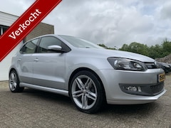 Volkswagen Polo - 1.2 TDI BlueMotion Comfortline NAP NWE APK Airco Cruise control 17'' LM velgen