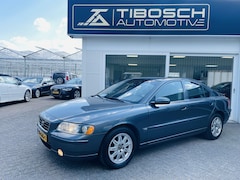 Volvo S60 - 2.4 Momentum Facelift (2005) Youngtimer