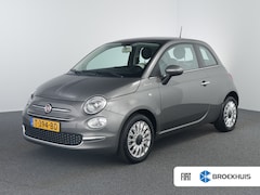 Fiat 500 - 1.0 Hybrid Dolcevita | Airco | Apple Carplay/Android Auto|telefoonintegratie premium | Cru