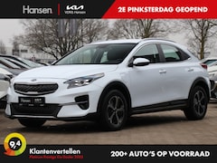 Kia XCeed - 1.6 GDi PHEV DynamicLine I Navi I Half-leder I Keyless
