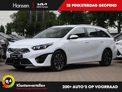 Kia Cee'd Sportswagon - Ceed 1.6 GDI PHEV DynamicLine