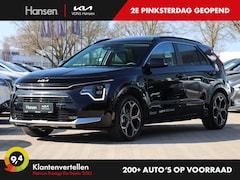 Kia Niro - 1.6 GDi Hybrid ExecutiveLine I Schuifdak I Leder I HarmanKardon