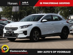 Kia XCeed - 1.6 GDi PHEV DynamicLine I Trekhaak I 18 Inch I Half-leder