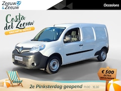 Renault Kangoo - 1.5 Blue dCi 115 Comfort Maxi Airco | Navigatie | Dealeronderhouden