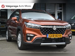 Suzuki S-Cross - 1.5 Hybrid Select 115PK Aut