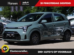 Kia Picanto - 1.0 DPI DynamicLine 14" LM I Snel leverbaar