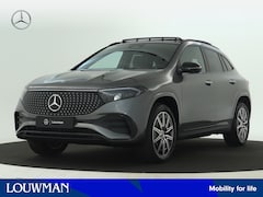 Mercedes-Benz EQA - 250+ Business Solution AMG 71 kWh | Trekhaak | Nightpakket | Premium pakket | Parkeerpakke