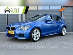 BMW 1-serie - 116i 136pk High Executive | M Sport | AUTOMAAT | 5 Drs. | Stoelverwarming | Rijklaar |