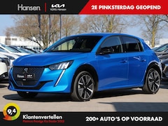 Peugeot e-208 - EV GT 350 50 kWh I Navi I Keyless I Camera
