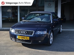 Audi A4 Cabriolet - 3.0 V 6 quattro Pro Line/ Youngtimer / Automaat/