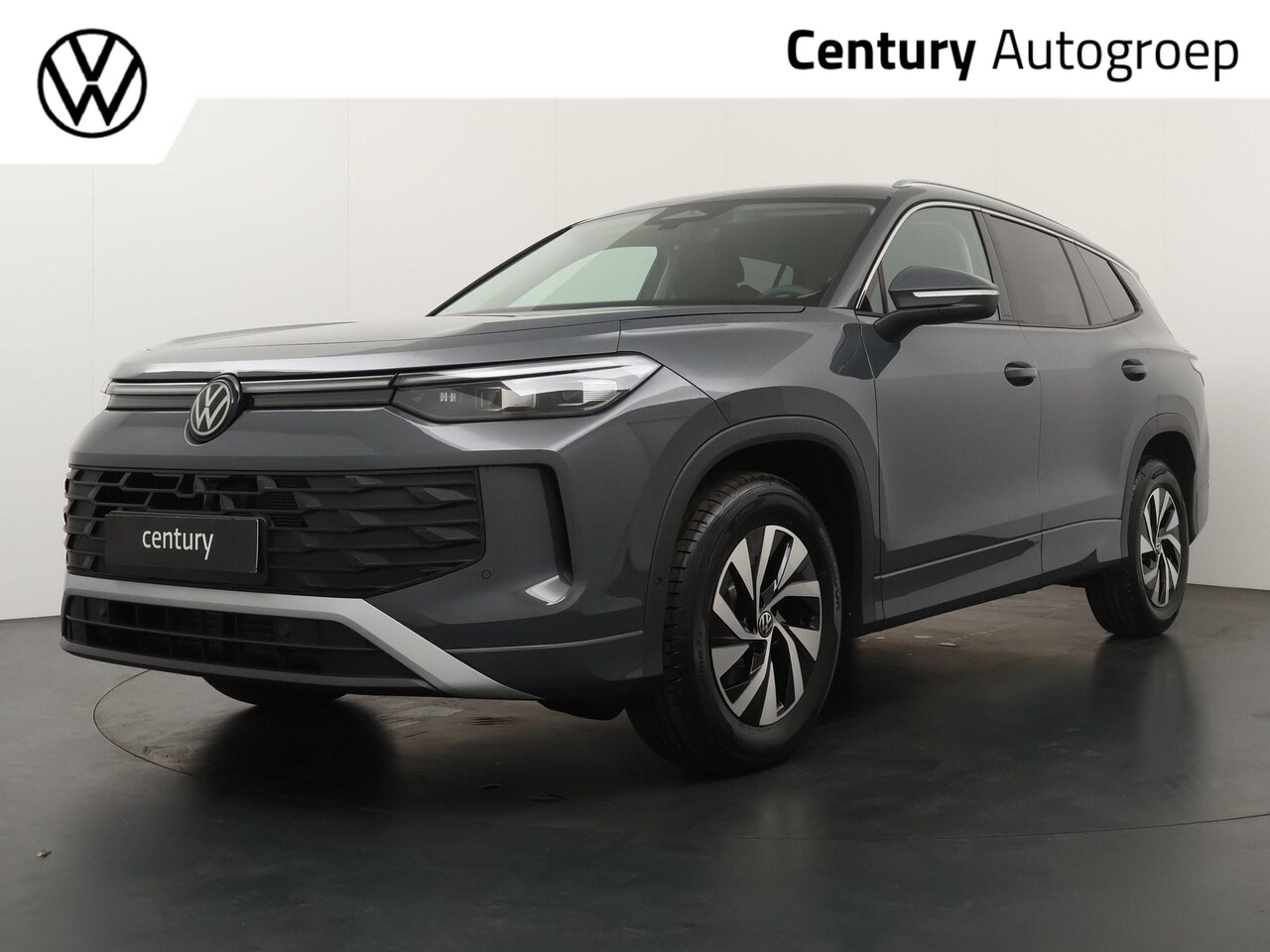 Volkswagen Tayron - Life Edition 1.5 110 kW / 150 pk eTSI SUV 7 versn. - AutoWereld.nl