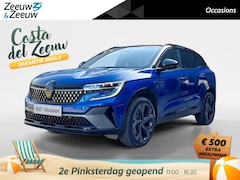 Renault Austral - 1.2 E-Tech full hybrid 200 iconic esprit Alpine * 360'' Camera * Winterpack * Google Assis