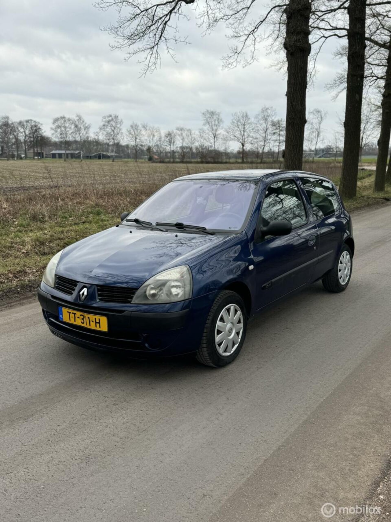 Renault Clio - 1.2-16V Airco-Nieuwe APK - AutoWereld.nl