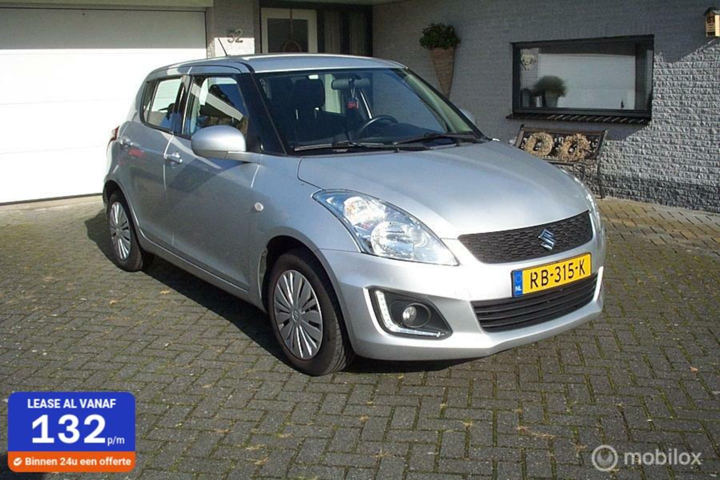 Suzuki Swift - 1.2 Style EASSS Airco Cruise Nieuwe APK - AutoWereld.nl