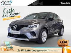Renault Captur - 1.0 TCe 90 Intens * Achteruit Camera * Cruise Control * Carplay * Dealer onderhoud * Navig