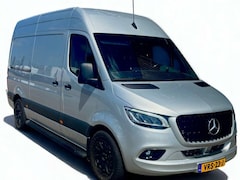 Mercedes-Benz Sprinter - bestel 319 3.0 v6 Automaat CDI L2H2